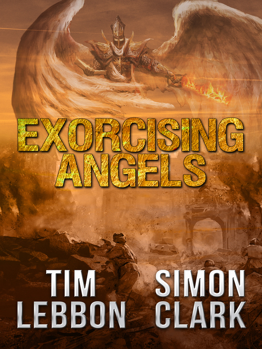 Title details for Exorcising Angels by Tim Lebbon - Available